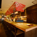 ビストロボナペ