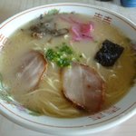 味楽園 - 料理写真:ラーメン