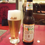 サンサール - Indian BOSS Premium Lager Beer(400円・外税)