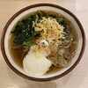 そばの神田 東一屋 名掛丁店