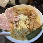 一条流がんこ総本家分家四谷荒木町 - 