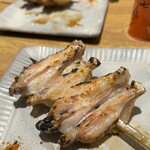 焼鳥 はちまん - 