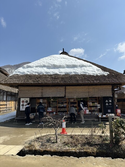 茶房やまだ屋 - 湯野上温泉（喫茶店）の写真