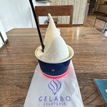 ジェラテリア ジェラボ - 