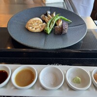 鉄板焼 燔 - 