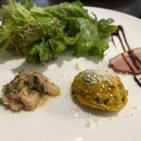 クッチーナ イタリアーナ アリア 六本木 - 