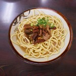 なかよし食堂 - 八重山そば¥600
