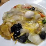 中国酒菜 味楽 - 