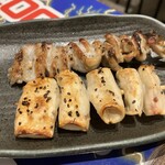 焼きとん大国  - シロ、コリコリ
