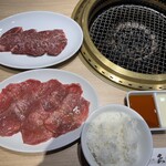日本橋 焼肉 正剛 - 