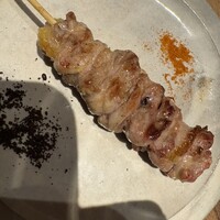 炭火焼鳥とり央 - 
