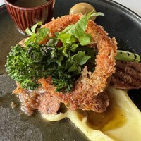 RUBY JACK'S SEAFOOD & STEAK - 