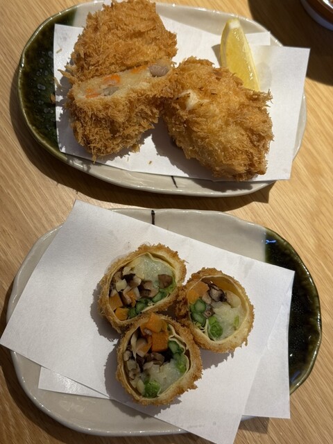 Nadai Tonkatsu Katsukura Kyoto Poruta Ten photo 5