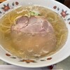 元祖はこだてラーメン おんじき庭本 - 塩ラーメン