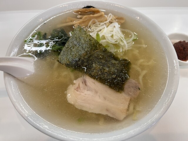 伊藤商店 仙台港店 - 多賀城（ラーメン）の写真