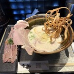 鶏 soba 座銀 本店 - 
