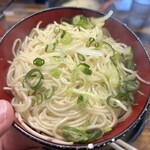 ら～めん 村田屋 - 替玉してね