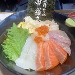 海鮮かに処甲羅亭 - 