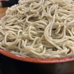 酒とそば まるき - 