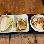 立喰酒場　金獅子 西中島南方店 - 