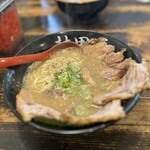 ら～めん 村田屋 - 今日のチャーシューはとろっとろっ！