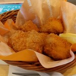 コメダ珈琲店 - コメチキ