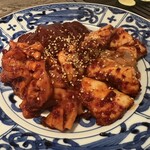 焼肉&手打ち冷麺 二郎 - 