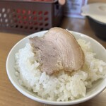 江ちゃんラーメン - たまにチャー丼にするとよ！