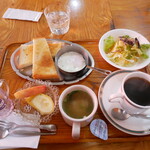 カフェ&グリル CHISE - 料理写真: