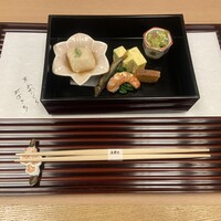 美濃吉 新阪急ホテル店 - 