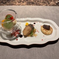 鉄板焼料理 美安 横浜 - 