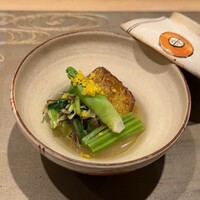 肉割烹ふたご 北新地店 - 【温野菜】