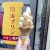 熱海プリン