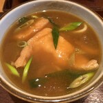 京うどん 生蕎麦 岡北 - 