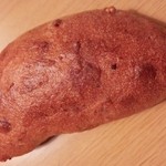 パン工房 ブランジェリーケン - ﾊﾞﾅﾅｶｽﾀｰﾄﾞくるみﾍﾞｰｸﾞﾙ♪