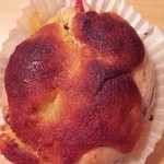 パン工房 ブランジェリーケン - ﾍﾞﾘｰｸﾘｰﾑﾁｰｽﾞｹｰｷﾍﾞｰｸﾞﾙ♪
      半分に割った写真とるの忘れた～ぐらいお気に入り♪