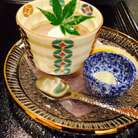 料亭 天王殿 - デザート