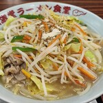 釈迦堂パーキングエリア（下り線）スナックコーナー - 