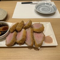 豚しゃぶ せいろ蒸し 豚匠 なんば邸 - 