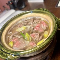四季の郷志むら - 飛騨牛のしゃぶしゃぶ 出汁が美味しすぎる