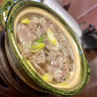四季の郷志むら - 飛騨牛のしゃぶしゃぶ しっかり目に火を通します