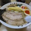 青竹手打ちラーメン 麺や 大山