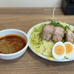 広島つけ麺まるこう - 