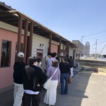 滝音 - 行列です