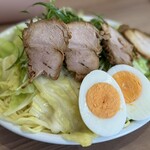 広島つけ麺まるこう - 
