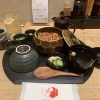 うなぎ四代目菊川 クロスゲート金沢店 - 