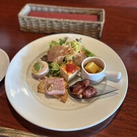 フランス家庭料理  グランダミ - 