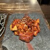 炭火焼ホルモン ぐう 築地