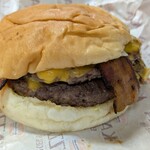 Kazza Burger's カッザバーガー - 料理写真: