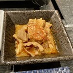 生らむ店 一桂 - ホルモン煮込み、旨し！